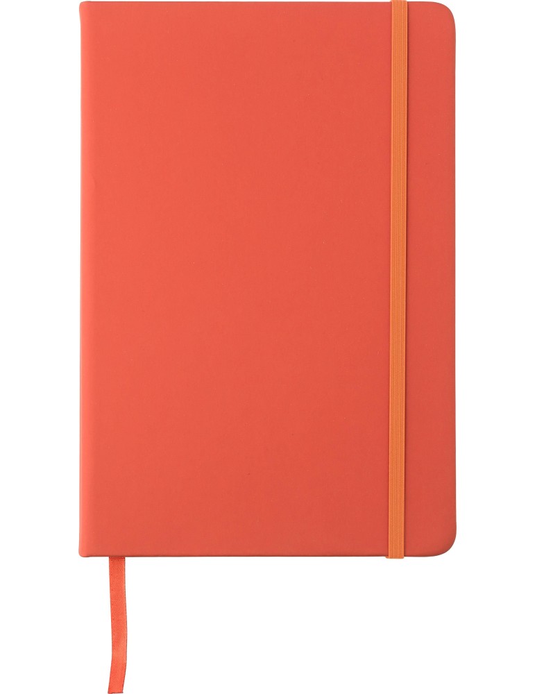 Carnet de notes Eva | PU recyclé | A5 | Ligné