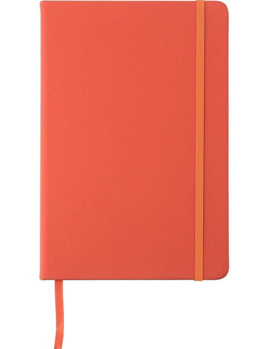 Carnet de notes Eva | PU recyclé | A5 | Ligné
