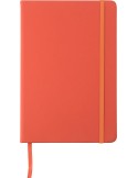 Carnet de notes Eva | PU recyclé | A5 | Ligné