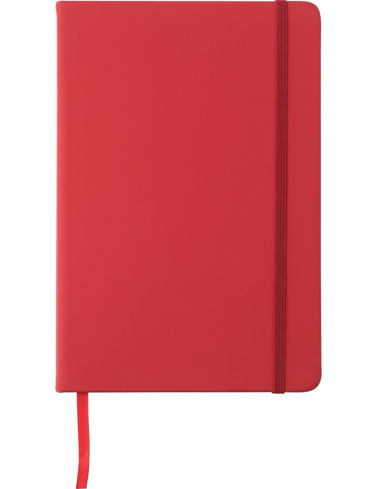 Carnet de notes Eva | PU recyclé | A5 | Ligné