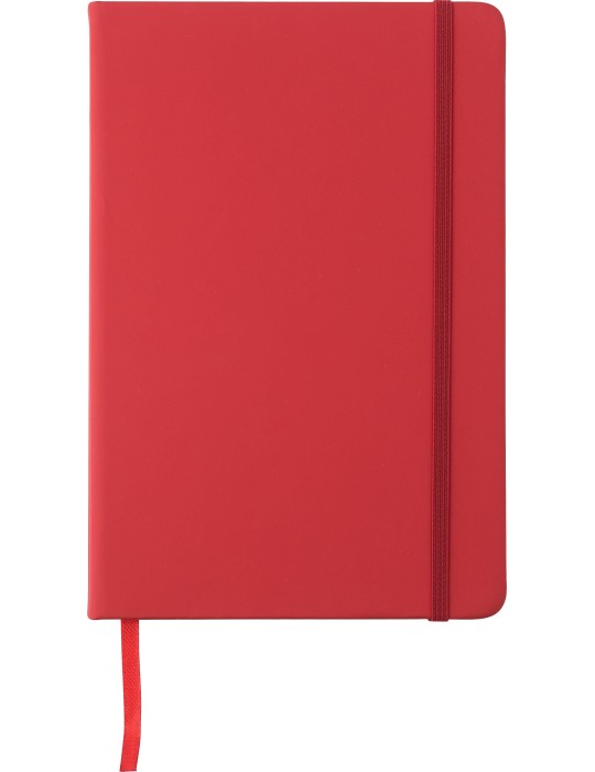 Carnet de notes Eva | PU recyclé | A5 | Ligné
