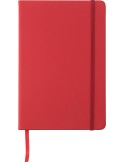 Carnet de notes Eva | PU recyclé | A5 | Ligné