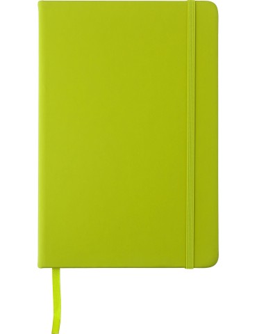 Carnet de notes Eva | PU recyclé | A5 | Ligné