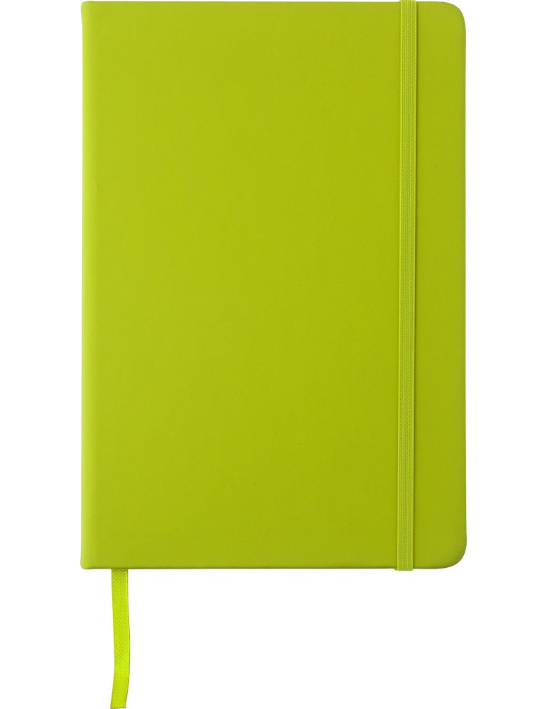 Carnet de notes Eva | PU recyclé | A5 | Ligné