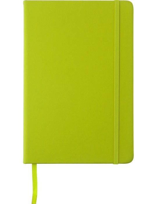 Carnet de notes Eva | PU recyclé | A5 | Ligné