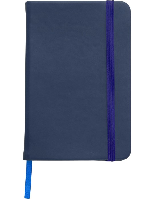 Carnet de notes Eva | PU recyclé | A5 | Ligné