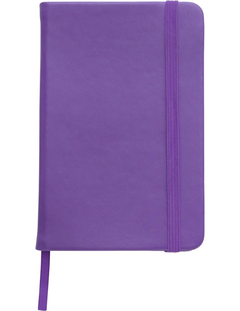 Carnet de notes Dita | PU recyclé | A6 | Ligné