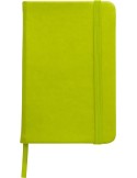 Carnet de notes Dita | PU recyclé | A6 | Ligné