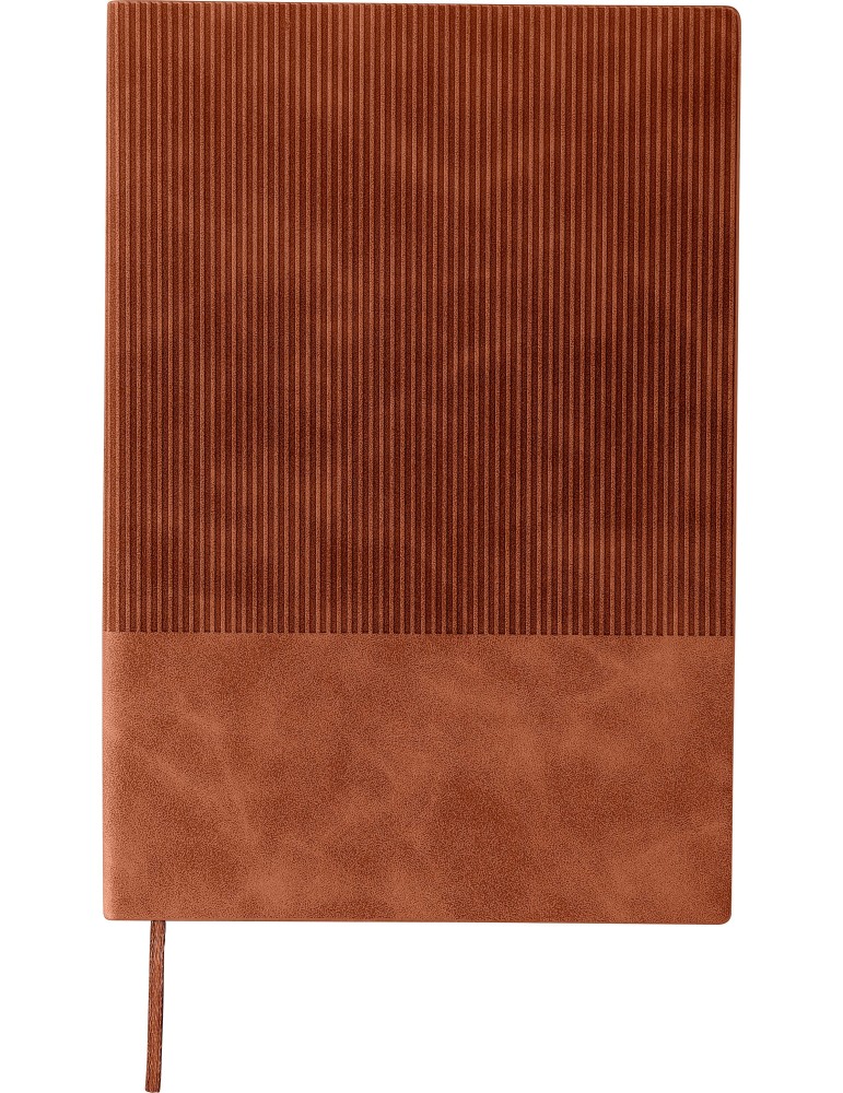 Carnet Elian | PU recyclé | A5 | Ligné