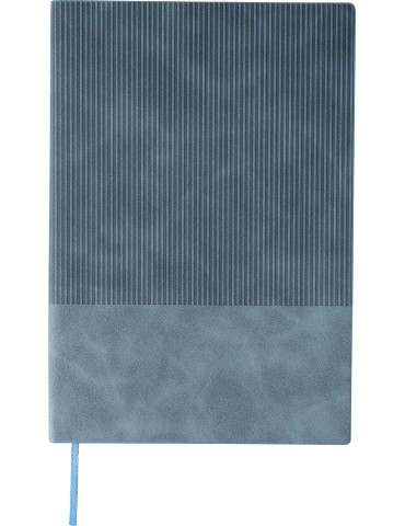 Carnet Elian | PU recyclé | A5 | Ligné