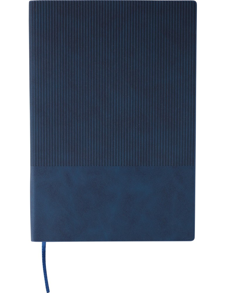 Carnet Elian | PU recyclé | A5 | Ligné