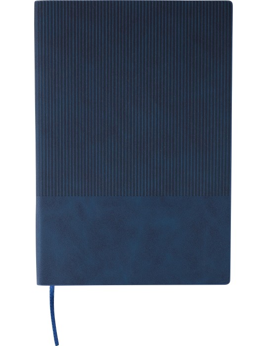 Carnet Elian | PU recyclé | A5 | Ligné