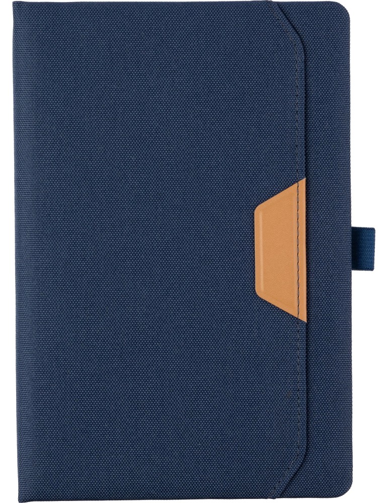 Carnet Thorsten | PET recyclé | A5 | Ligné