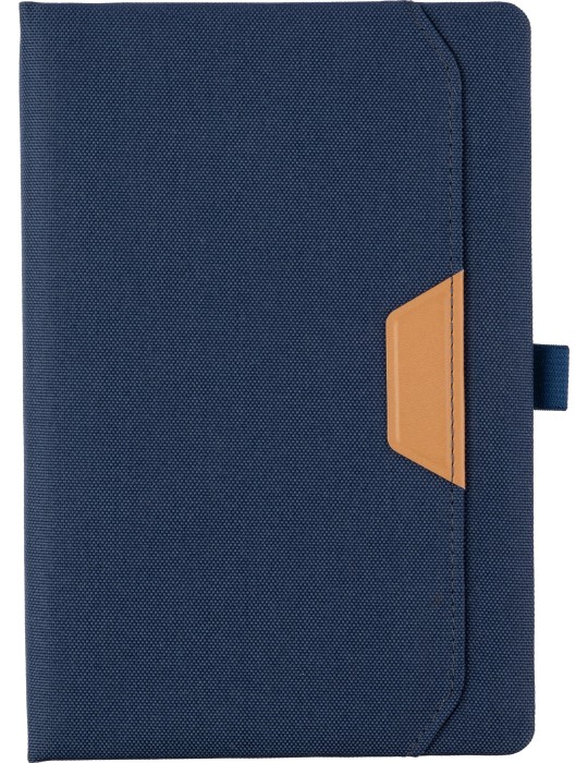 Carnet Thorsten | PET recyclé | A5 | Ligné