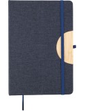 Carnet Ernst | PET recyclé | A5 | Ligné
