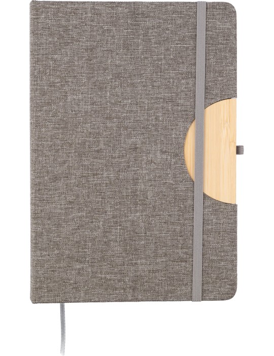 Carnet Ernst | PET recyclé | A5 | Ligné