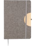 Carnet Ernst | PET recyclé | A5 | Ligné