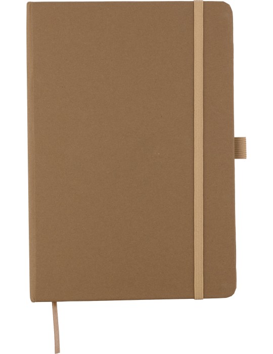 Carnet Gertrud | Recyclé | A5 | Ligné