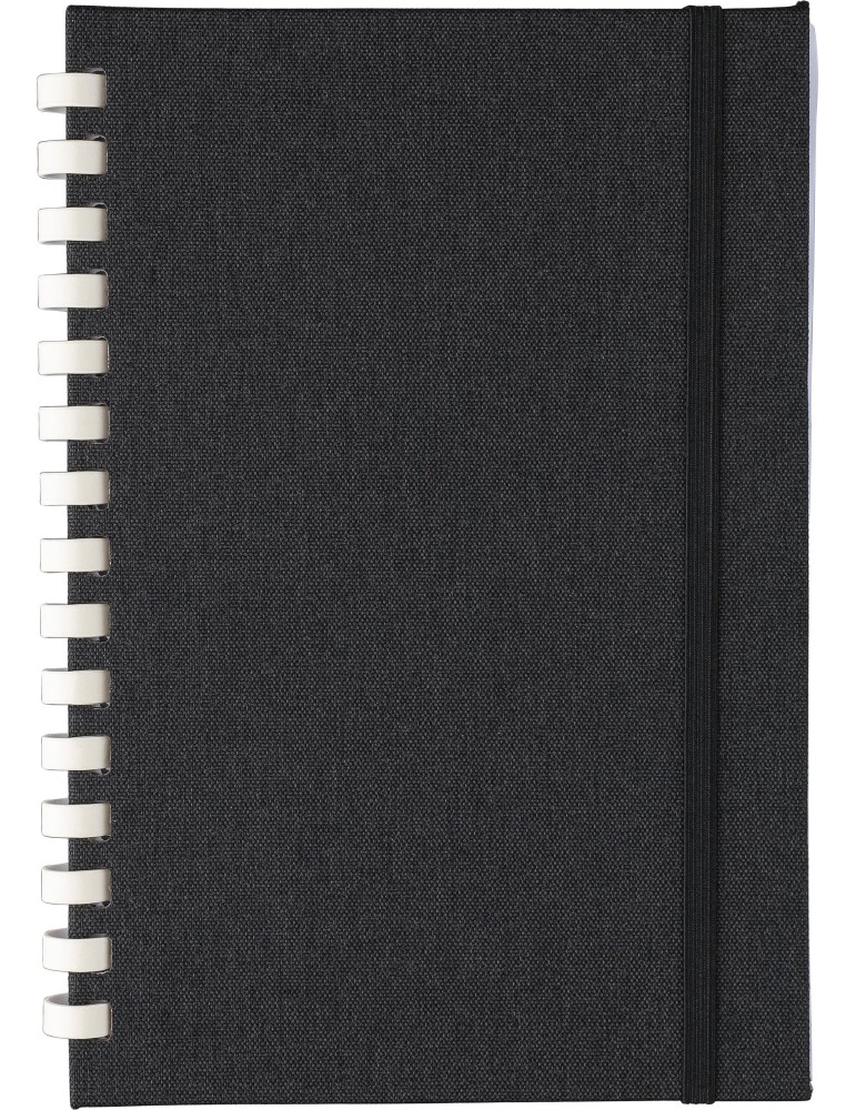 Carnet Ilias | PET recyclé | A5 | Ligné