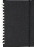 Carnet Ilias | PET recyclé | A5 | Ligné