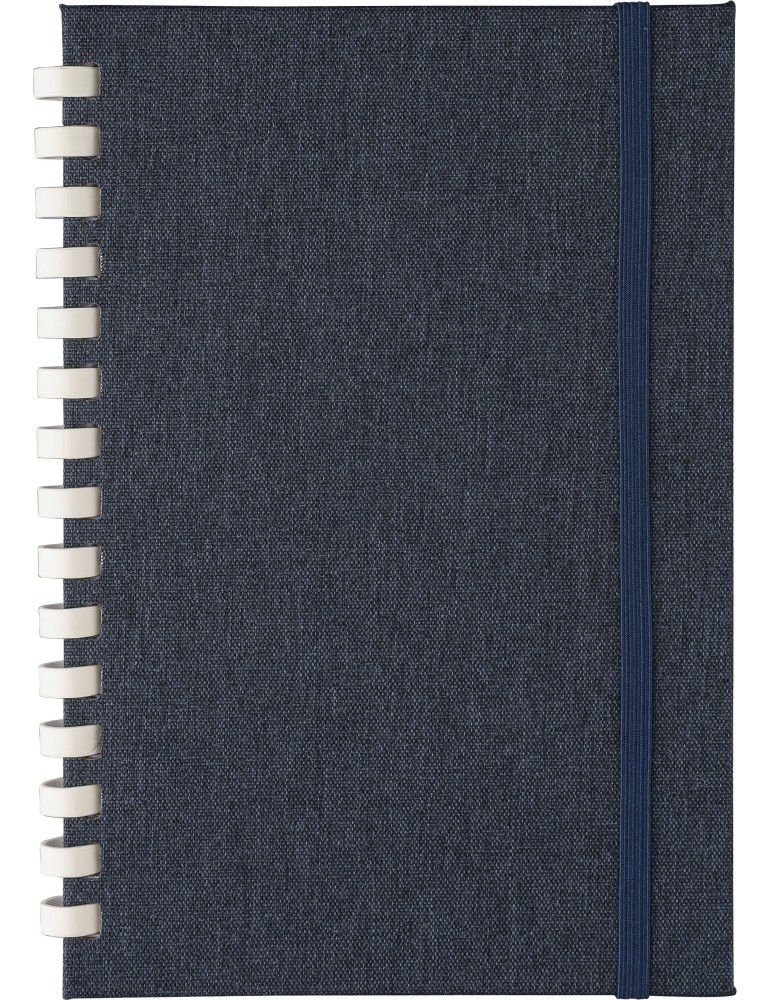 Carnet Ilias | PET recyclé | A5 | Ligné
