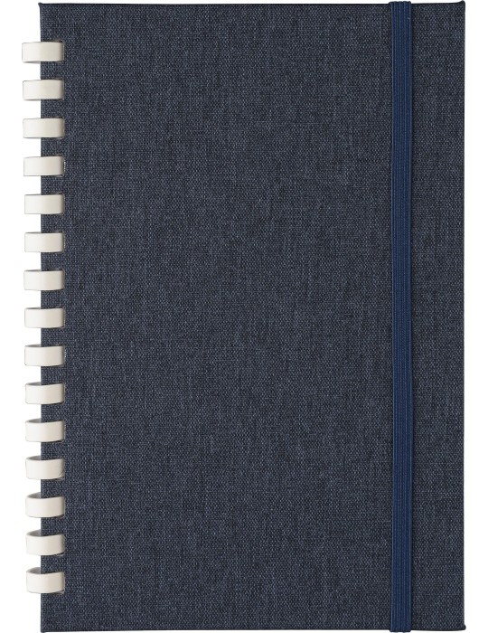 Carnet Ilias | PET recyclé | A5 | Ligné