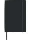 Carnet de notes publicitaire Mireia | PU recyclé | A5 | Ligné