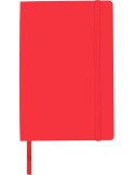 Carnet de notes publicitaire Mireia | PU recyclé | A5 | Ligné