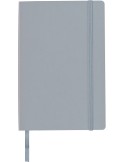 Carnet de notes publicitaire Mireia | PU recyclé | A5 | Ligné