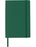 Carnet de notes publicitaire Mireia | PU recyclé | A5 | Ligné