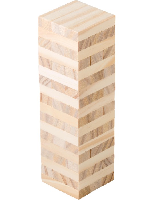 Jeu d'adresse Gisa | Bois de pin