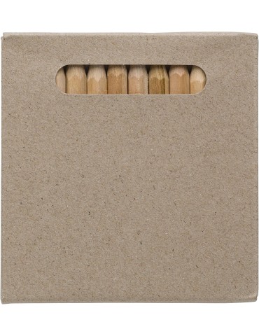 Set de crayons de couleur Devin | 12 pcs