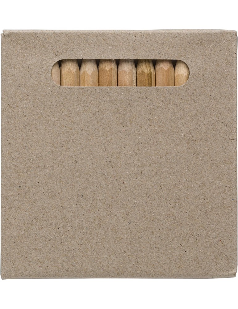 Set de crayons de couleur Devin | 12 pcs