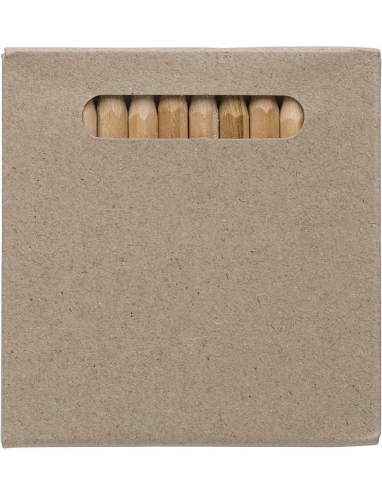 Set de crayons de couleur Devin | 12 pcs