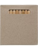 Set de crayons de couleur Devin | 12 pcs