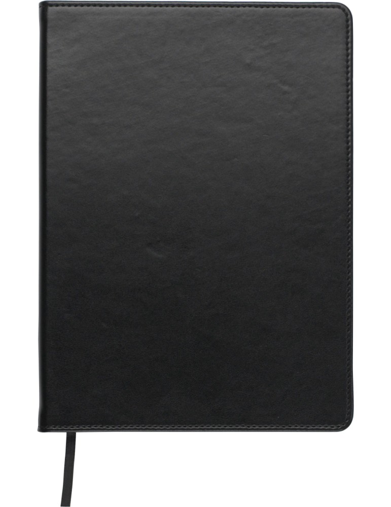 Carnet Ellis | PU recyclé | A5 | Ligné