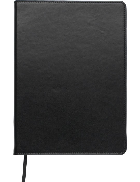 Carnet Ellis | PU recyclé | A5 | Ligné