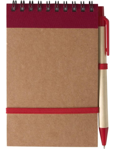 Carnet à spirale en carton Emory