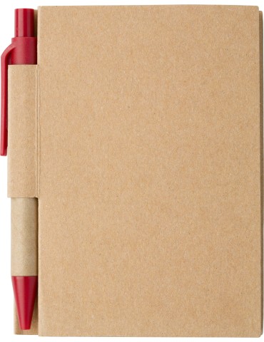 Carnet contenant 80 feuillets lignés Cooper