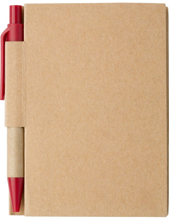 Carnet contenant 80 feuillets lignés Cooper