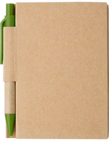 Carnet contenant 80 feuillets lignés Cooper 2