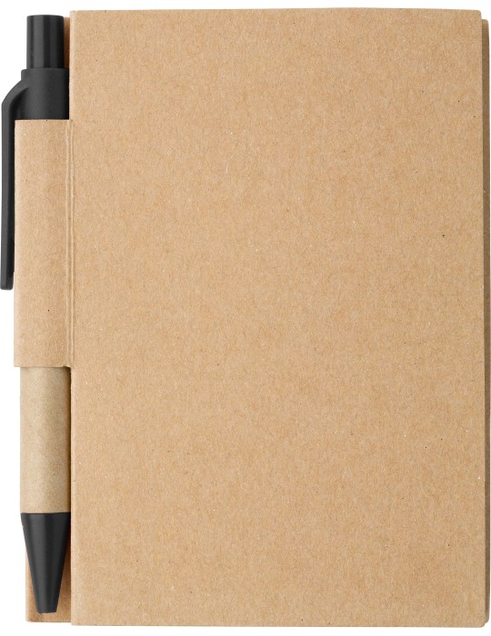 Carnet contenant 80 feuillets lignés Cooper