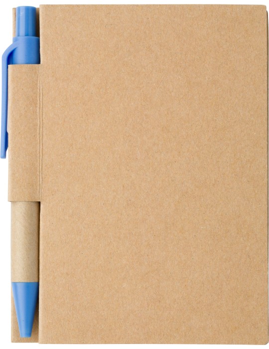 Carnet contenant 80 feuillets lignés Cooper
