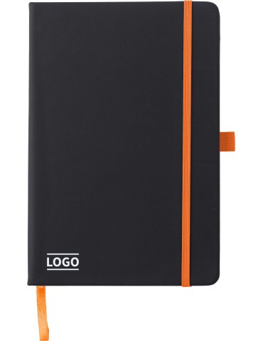 Carnet de notes Charlene | PU recyclé | A5 | Ligné