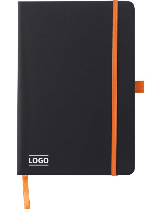Carnet de notes Charlene | PU recyclé | A5 | Ligné