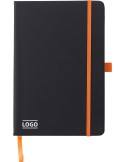 Carnet de notes Charlene | PU recyclé | A5 | Ligné
