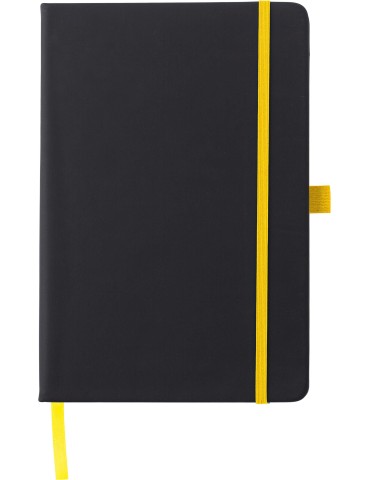 Carnet de notes Charlene | PU recyclé | A5 | Ligné