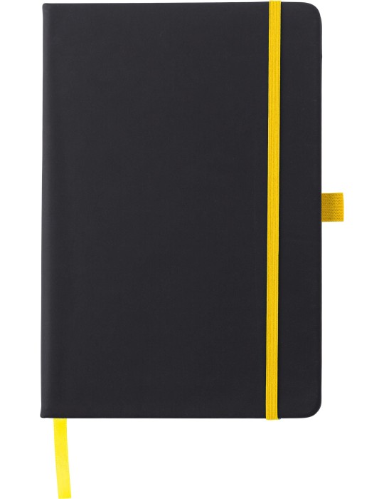 Carnet de notes Charlene | PU recyclé | A5 | Ligné