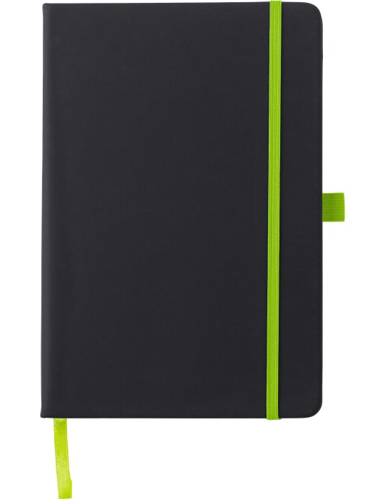 Carnet de notes Charlene | PU recyclé | A5 | Ligné