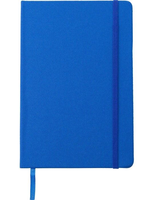 Carnet Samira | PET recyclé | A5 | Ligné